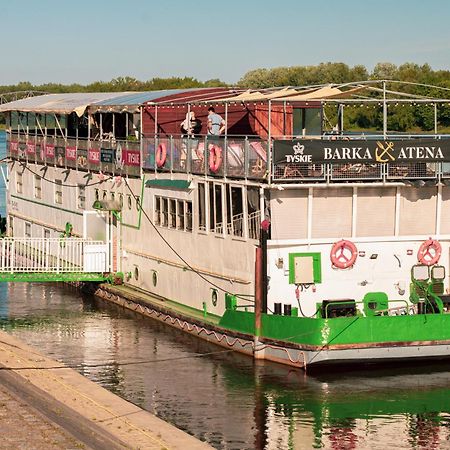 Barka Atena Stary Toruń Extérieur photo