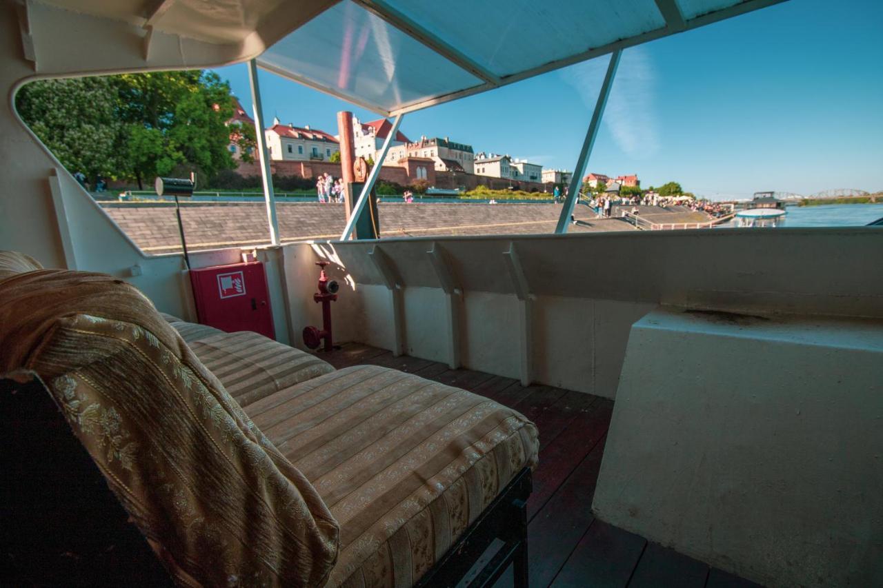 Barka Atena Stary Toruń Extérieur photo