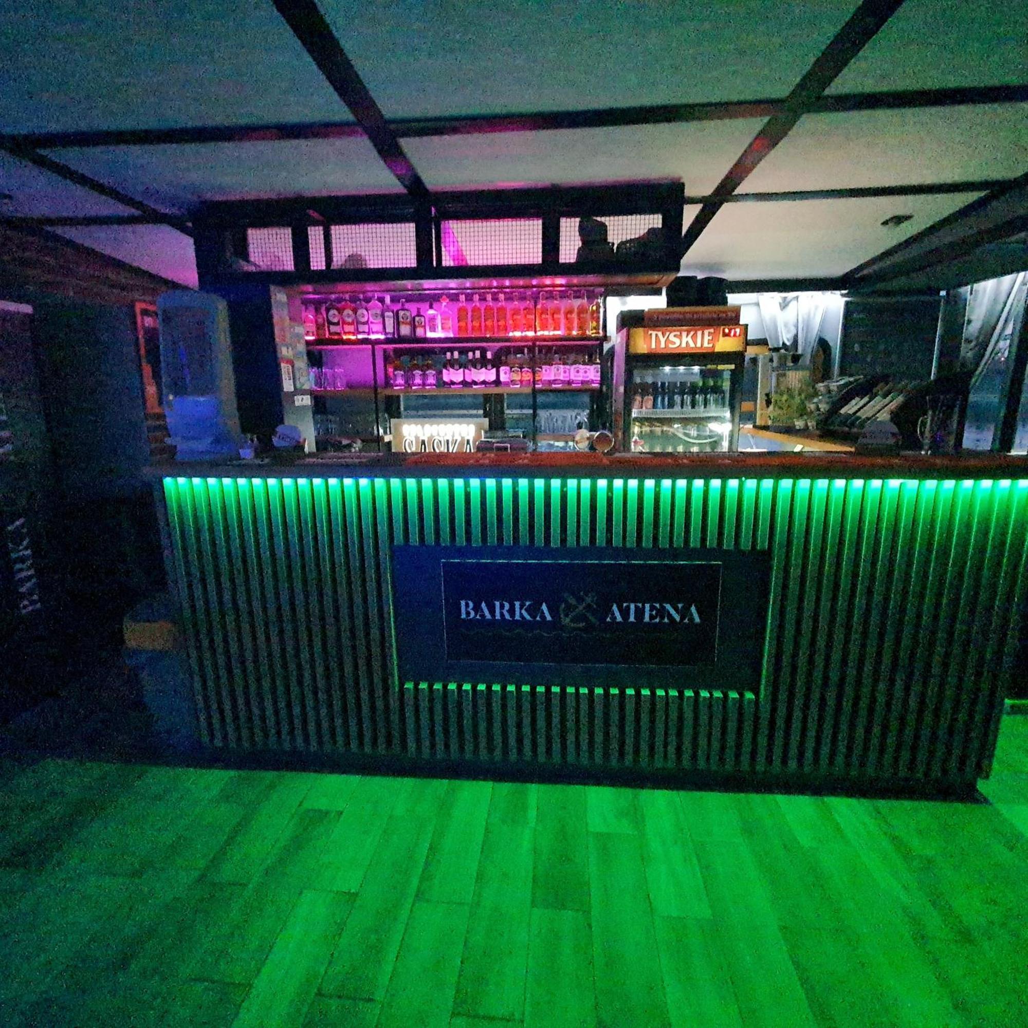 Barka Atena Stary Toruń Extérieur photo