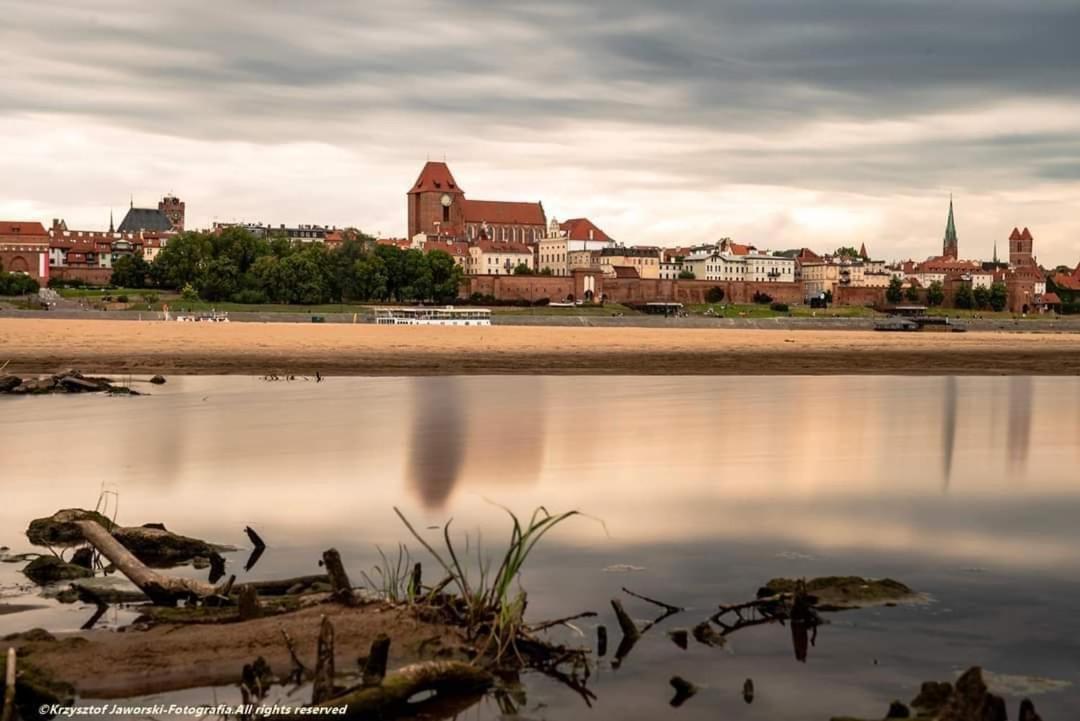 Barka Atena Stary Toruń Extérieur photo