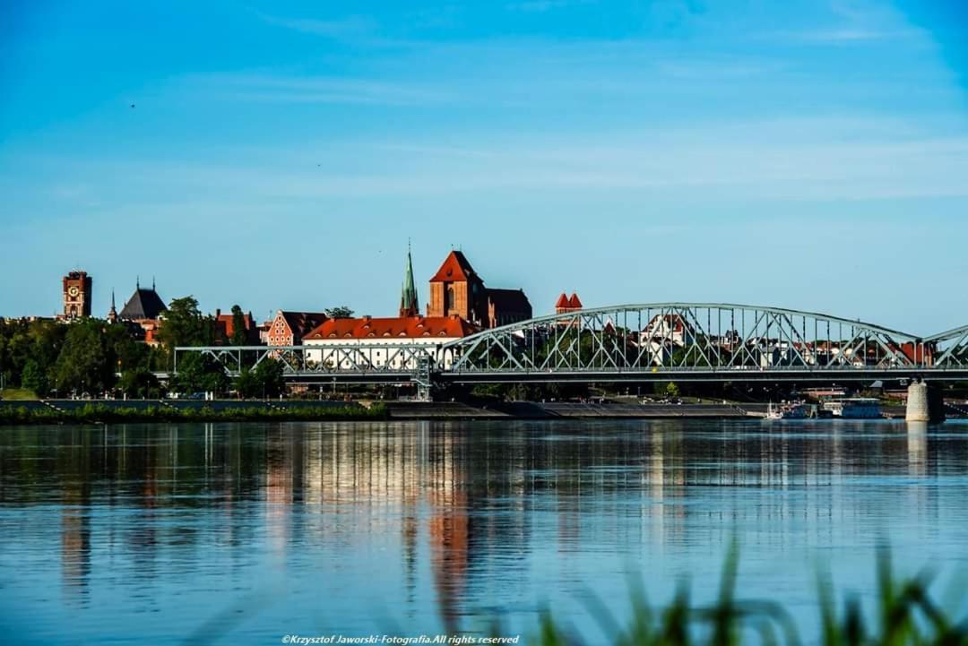 Barka Atena Stary Toruń Extérieur photo