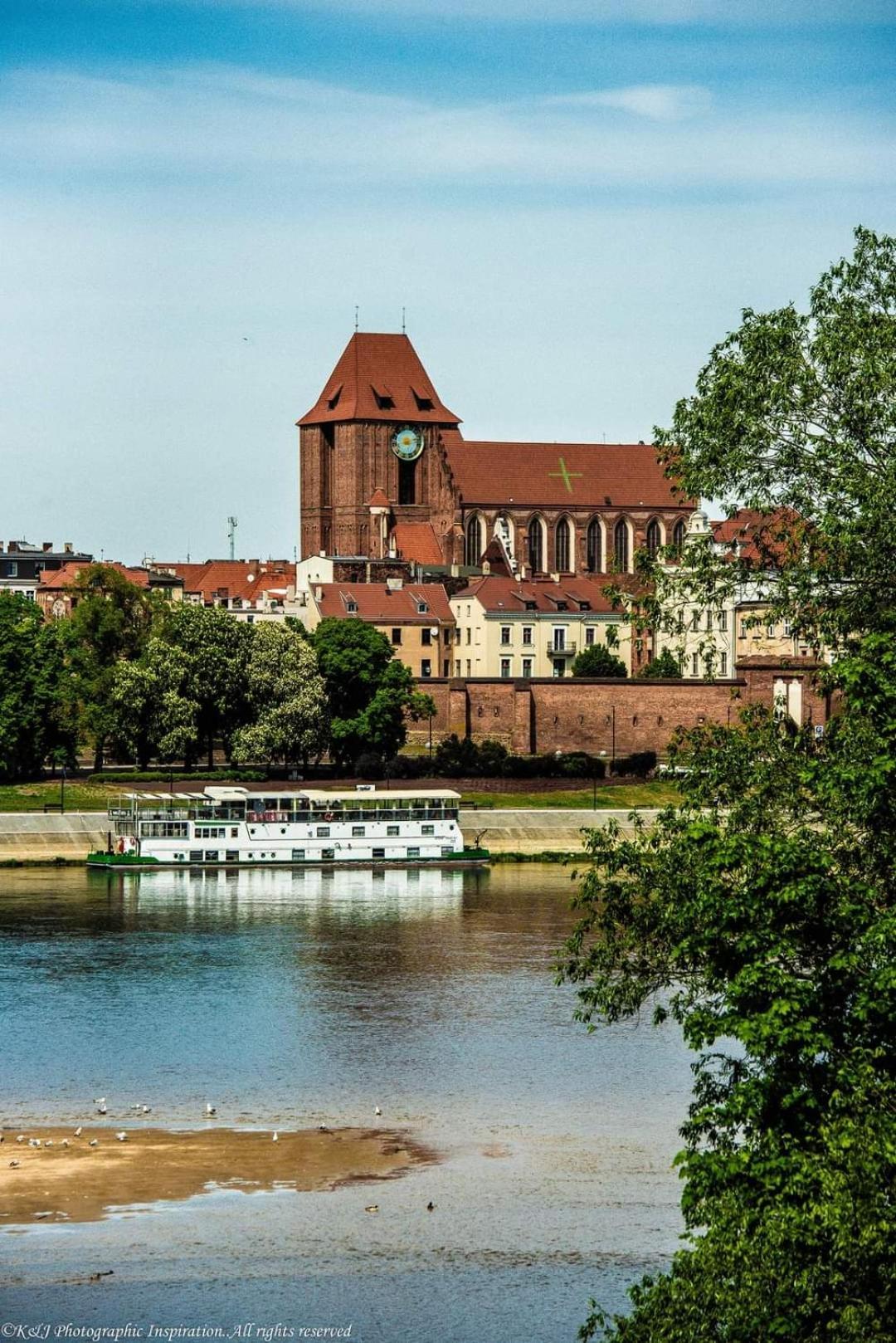 Barka Atena Stary Toruń Extérieur photo