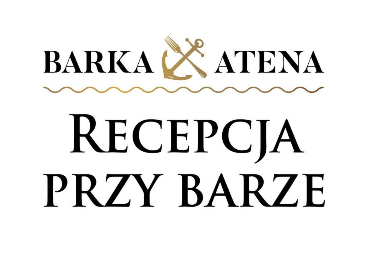 Barka Atena Stary Toruń Extérieur photo