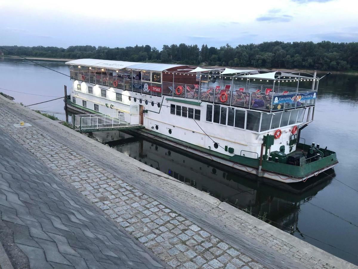 Barka Atena Stary Toruń Extérieur photo