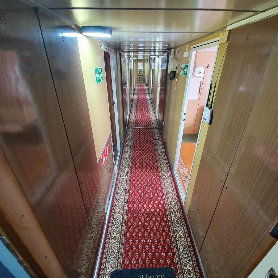 Barka Atena Stary Toruń Extérieur photo