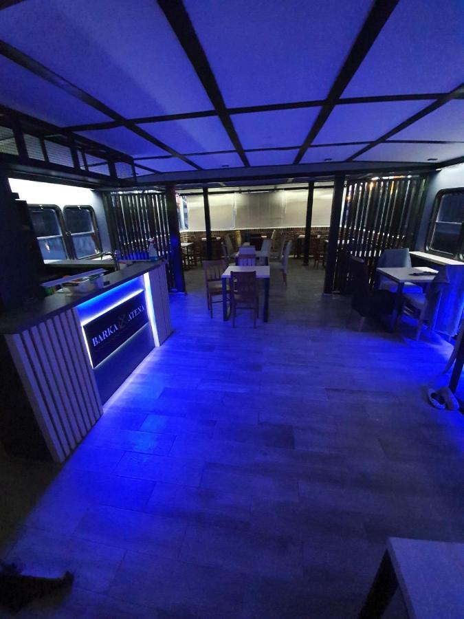 Barka Atena Stary Toruń Extérieur photo